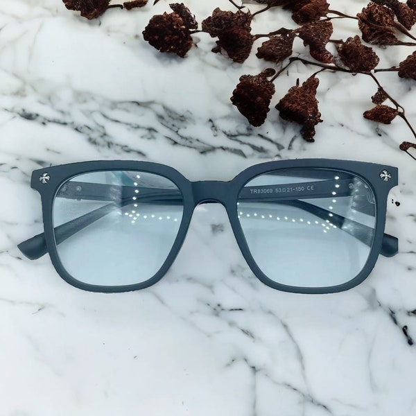 CH Style Glasses, Vintage CH glasses, Ultra light frame glasses, Fashion glasses, Frame for men and women