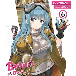 Bofuri - Non voglio farmi male, quindi massimizzo la mia difesa Volumi 6-10 (PDF)