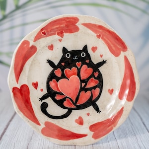 デンマーク　動物絵皿・猫 Amazon.co.jp: デンマーク 動物 絵皿 猫 : Toys & Games