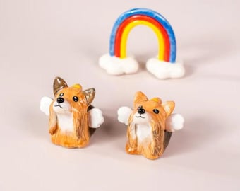 Extra ontwerpkosten voor op maat gemaakte huisdierurn