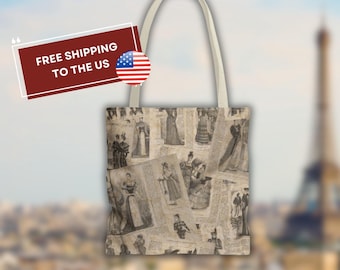 Vintage Newspaper Bag / Palm Advertiser Newsboy Bag - Etsy