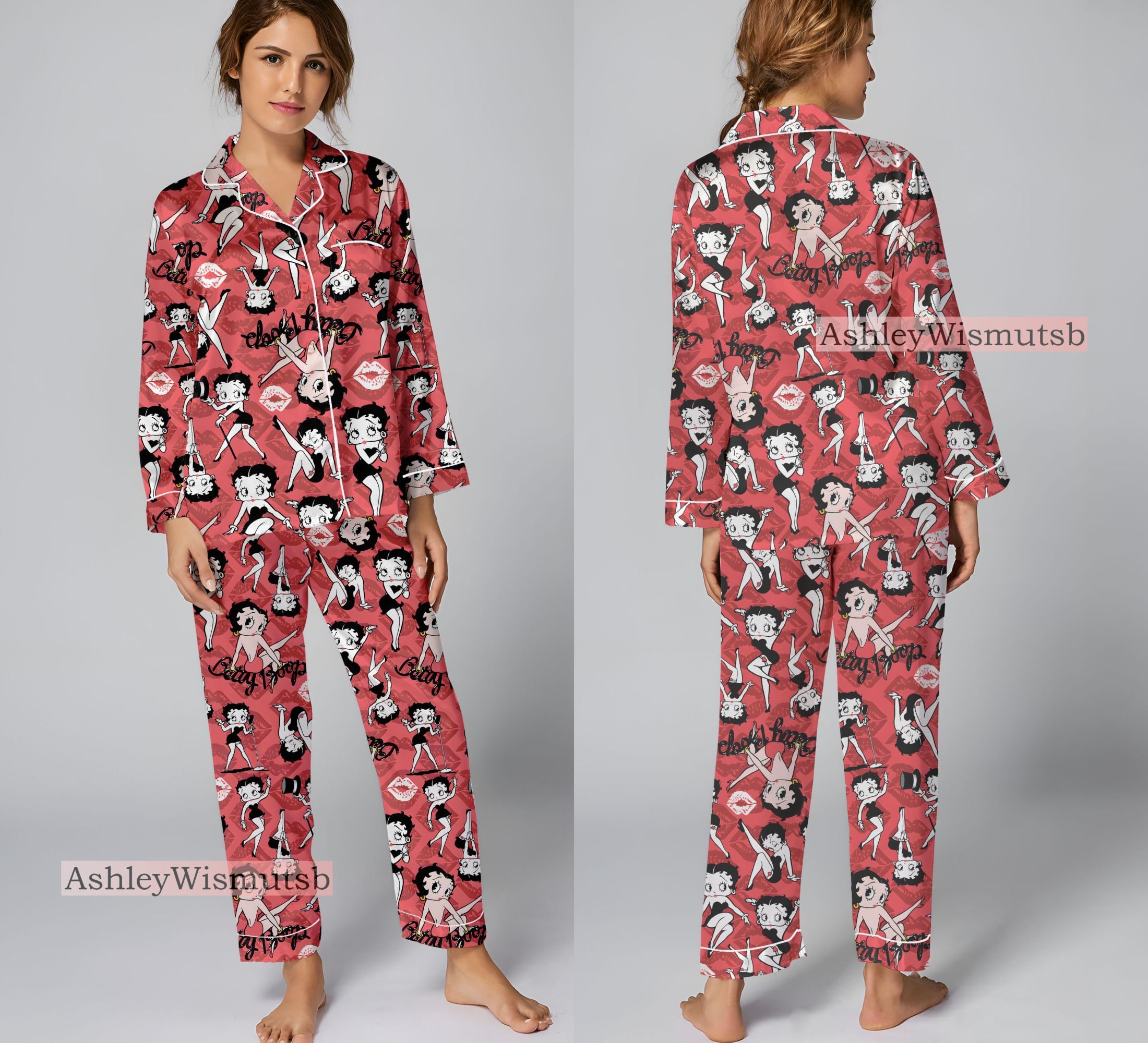 Betty on sale boop pajamas
