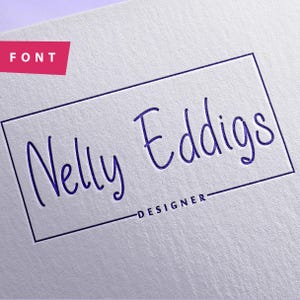 Fuente elegante, griega, linda, cirílica, sans serif, cómic, elegante, divertida, letras manuscritas, cursiva, genial, caligrafía, logotipo, búlgaro, ruso