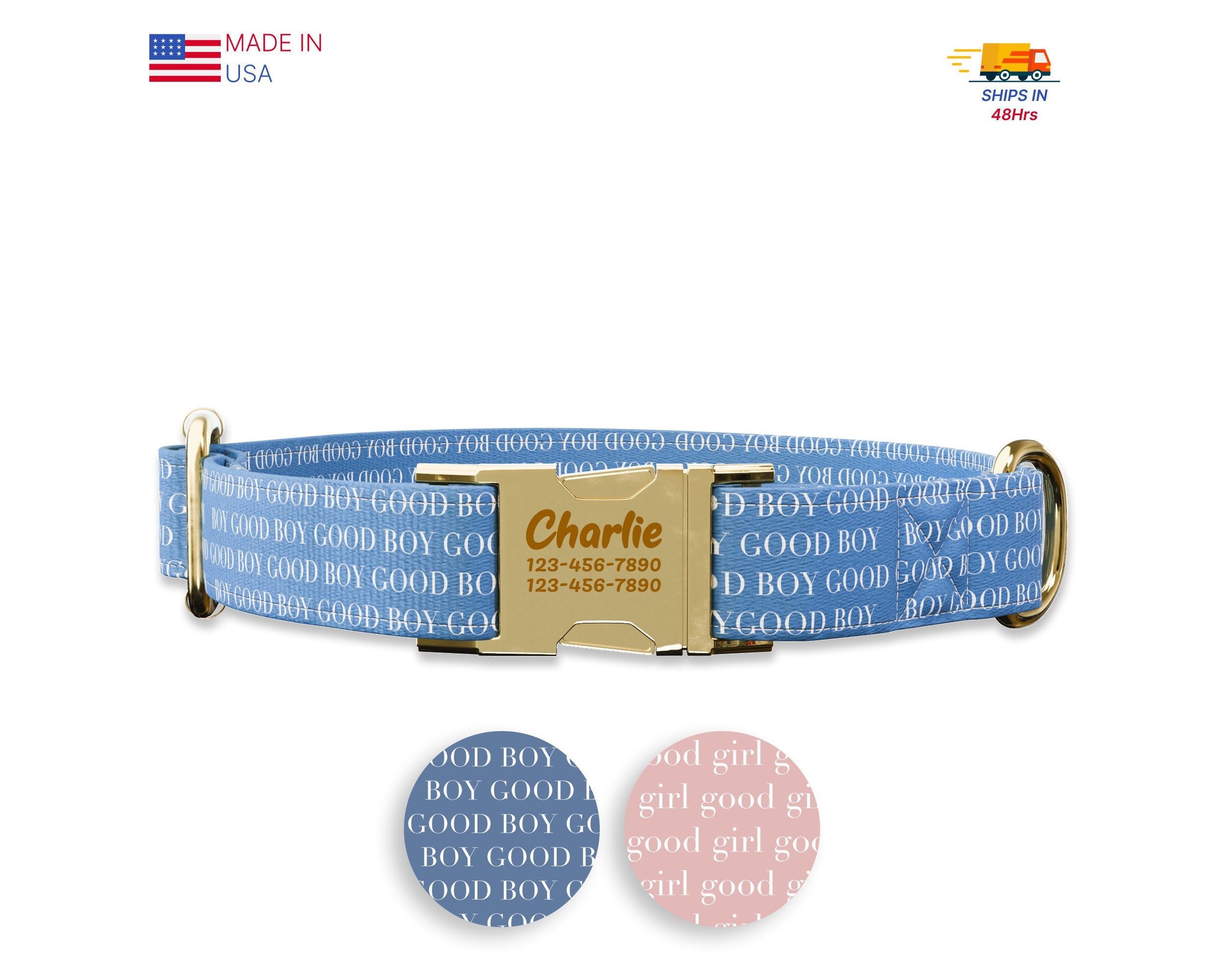 Good to go collar hot sale