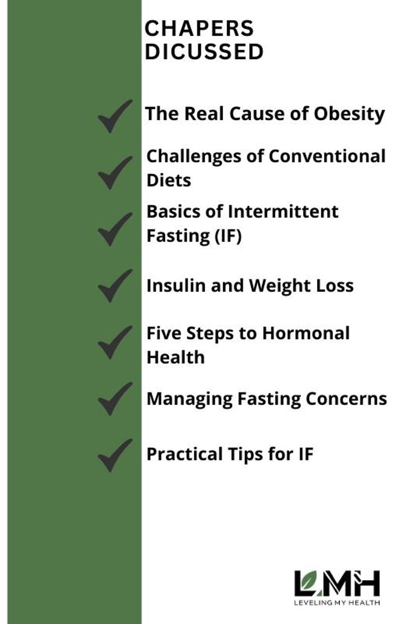 Intermittent Fasting Weight Loss Guide | Hormone Reset Diet ...
