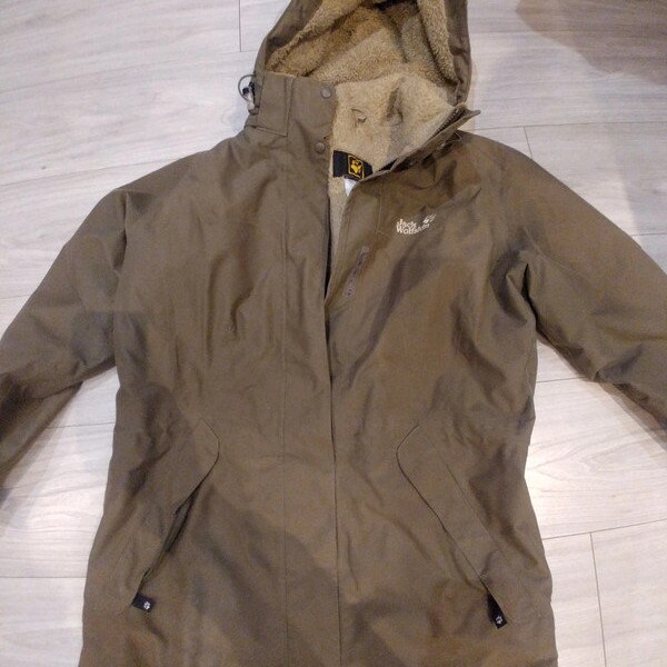 Jack Wolfskin Texapore kurtka damska. L XL