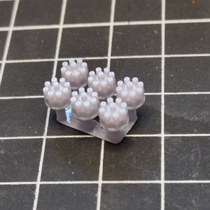 1/24 Scale Distributors - 8 Cylinder