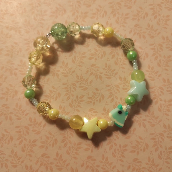 Pastel Unicorn Bracelet