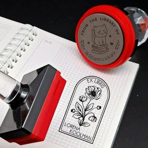 Large Custom Stamp Packaging Stamp Large Logo Stamp Rubber Stamp Business Stamp Personal Stamp Personalized Stamp Custom Logo Self inking