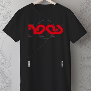 Techwear Cyberpunk Tshirt: Harajuku Streetwear, Kanji, Harajuku, Graphics Warcore Darkwear Japan Unisex Edm Rave Kanji Aesthetic edgerunners