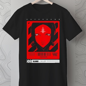 Unisex T-shirt japan streetwear rave
oversized shirt cyberpunk 2077
techwear shirt aesthetic svg
futuristic clothing Apocalyptic edgerunners Goth alternative Anime Kanji Dark Future Hacker Harajuku Korean Urban Sci-Fi Warcore Darkwear
Jujutsu Kaisen