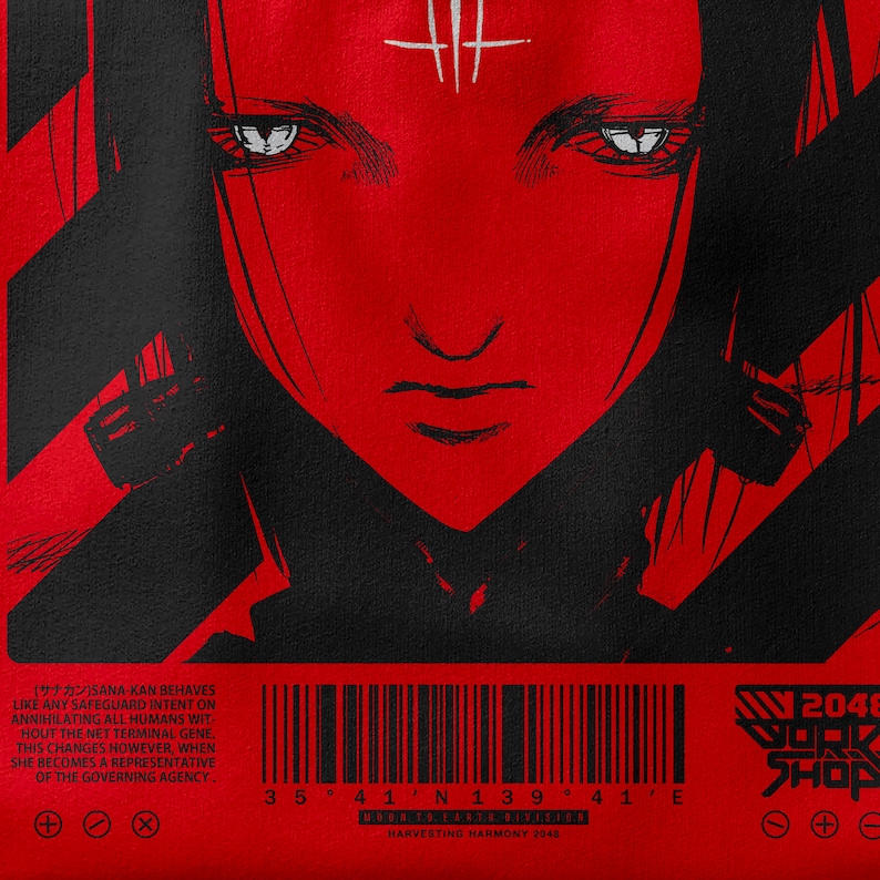 Unisex T-shirt japan streetwear rave
oversized shirt cyberpunk 2077
techwear shirt aesthetic svg
futuristic clothing Apocalyptic edgerunners Goth alternative Anime Kanji Dark Future Hacker Harajuku Korean Urban Sci-Fi Warcore Darkwear
Jujutsu Kaisen