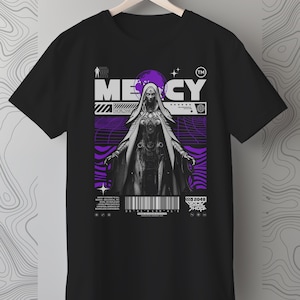 Techwear Cyberpunk Tshirt Harajuku Streetwear Kanji Harajuku Graphics, Warcore, Darkwear, Japan, Unisex Edm Rave Kanji Aesthetic edgerunners
