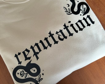 Reputation crewneck