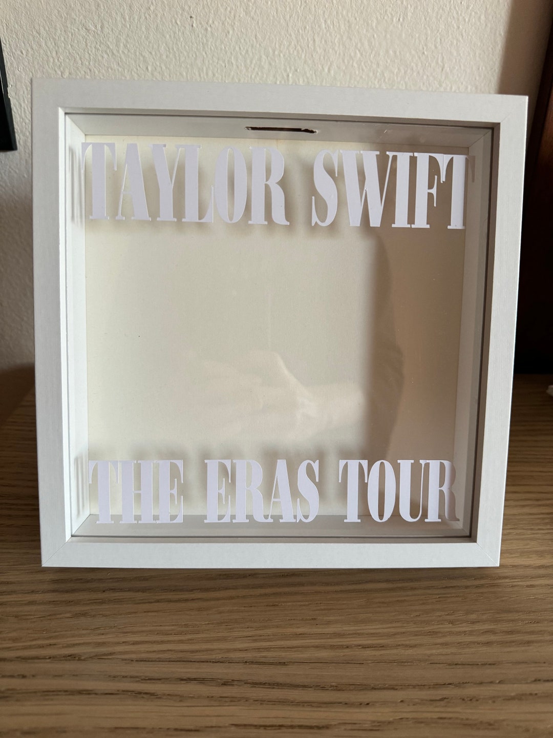 Taylor Swift the Eras Tour Shadow Box Etsy