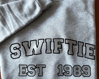 Swiftie crewneck