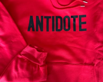 Fletcher In Search of the Antidote Tour hoodie