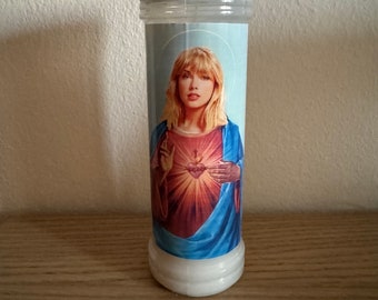 Taylor Swift Mother candle