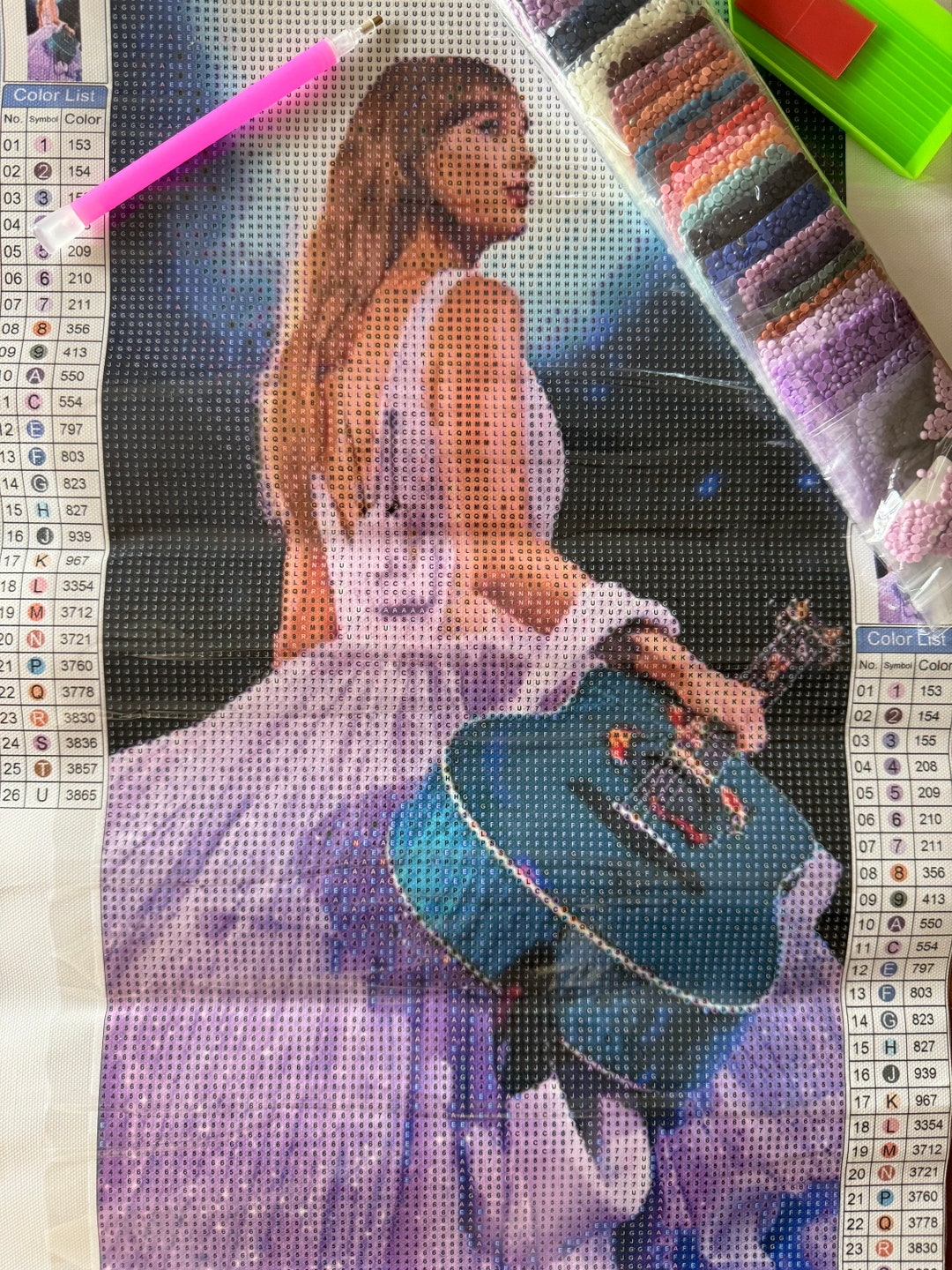 Taylor Swift Diamond Painting Etsy taylor-swift-diamond-painting-etsy