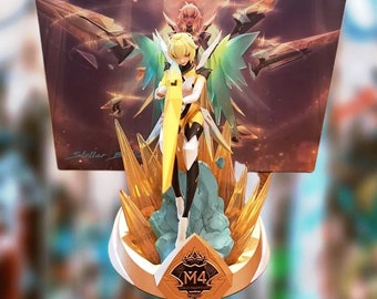 Mobile Legends M4 Beatrix Stellar Brilliance Statue Figurine | Limited Edition