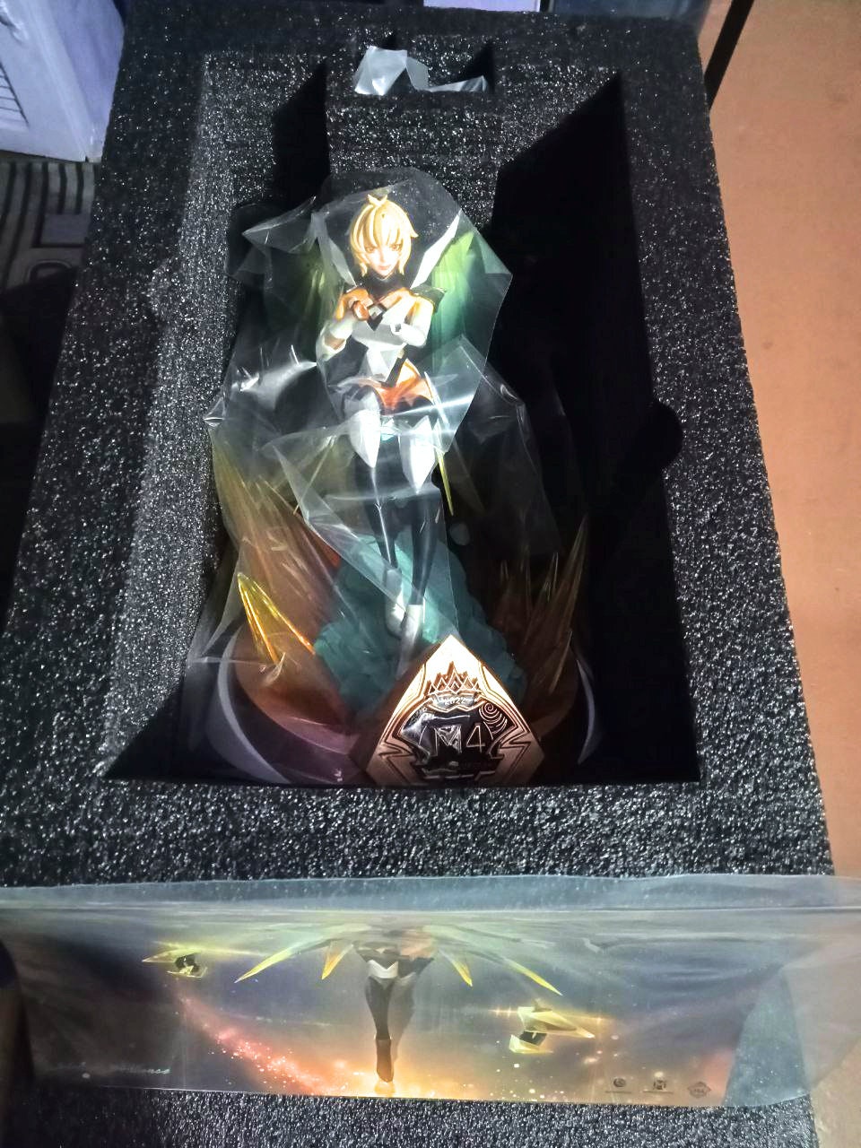 MOBILE LEGENDS BEATRIX フィギュア Beatrix M4 vs Roger M3 Mobile Legends Action Figure - YouTube