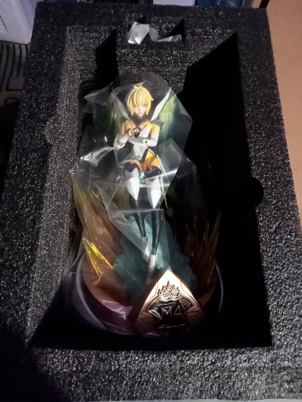 Mobile Legends M4 Beatrix Stellar Brilliance Statue Figurine