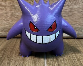 Pokemon Gengar