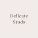 DelicateStuds store logo