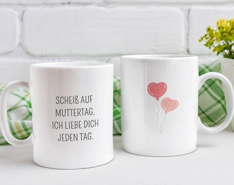 Tasse zum Muttertag Geschenk Mutter Geschenkidee Frauen Tasse Geburtstag Geschenk Mama Tasse Muttertagsgeschenk Mama Geschenkidee Mutter