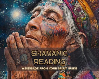 Sjamanistische leesreis: gids voor gepersonaliseerde spirituele gids, gids voor kunstwerken, rituelen en integratie