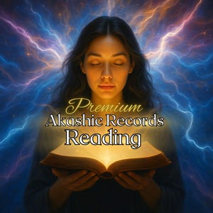 Akasha Chronik Lesung PDF mit Ratgeber & Lightcode Sigil – Rückführung in die Vergangenheit, Heilung und spirituelle Führung