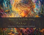 Inner Child Healing Reading, Emotional Healing and Self Love Guidance