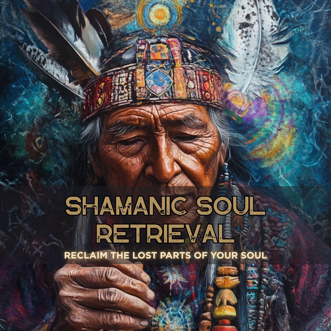 Shamanic Soul Retrieval | Personalized Psychic Reading + Spirit Guide ...
