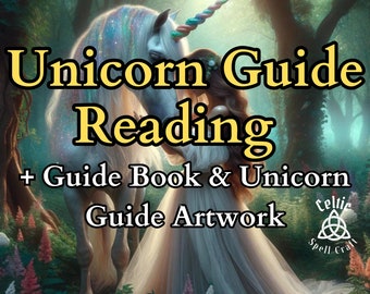 Meet Your Unicorn Spirit Guide | Channeled Messages - Psychic Medium Reading  | Animal Spirit | Spiritual Guidance & Awakening Gifts