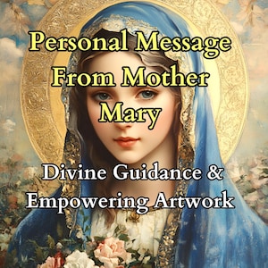 Messaggio personale di Madre Maria / Cerca perdono, compassione e pace / Guida spirituale / Ciò che devi sapere adesso