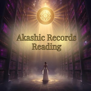 Lektüre aus der Akasha-Chronik - Rückführung in vergangene Leben & Einsicht in die Seelenbestimmung | Channelte PDF Psychic Reading