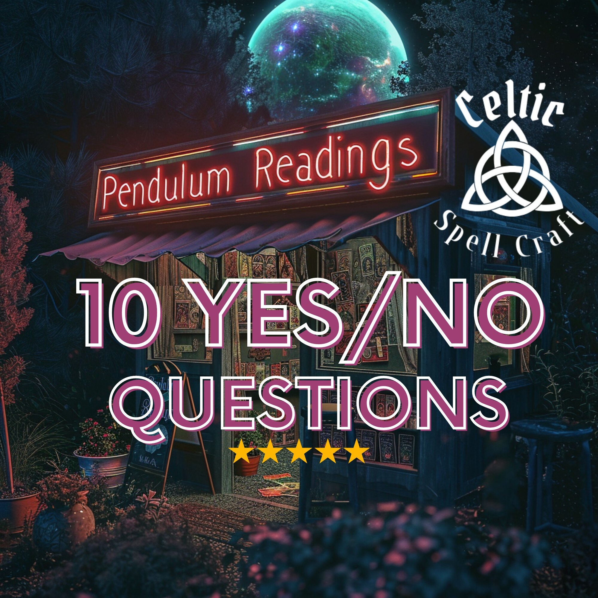 10 PENDULUM Yes No Reading | Psychic Reading | Same Day Reading | Spiritual Guidance Relationship Soulmate Money Job Career Travel Health