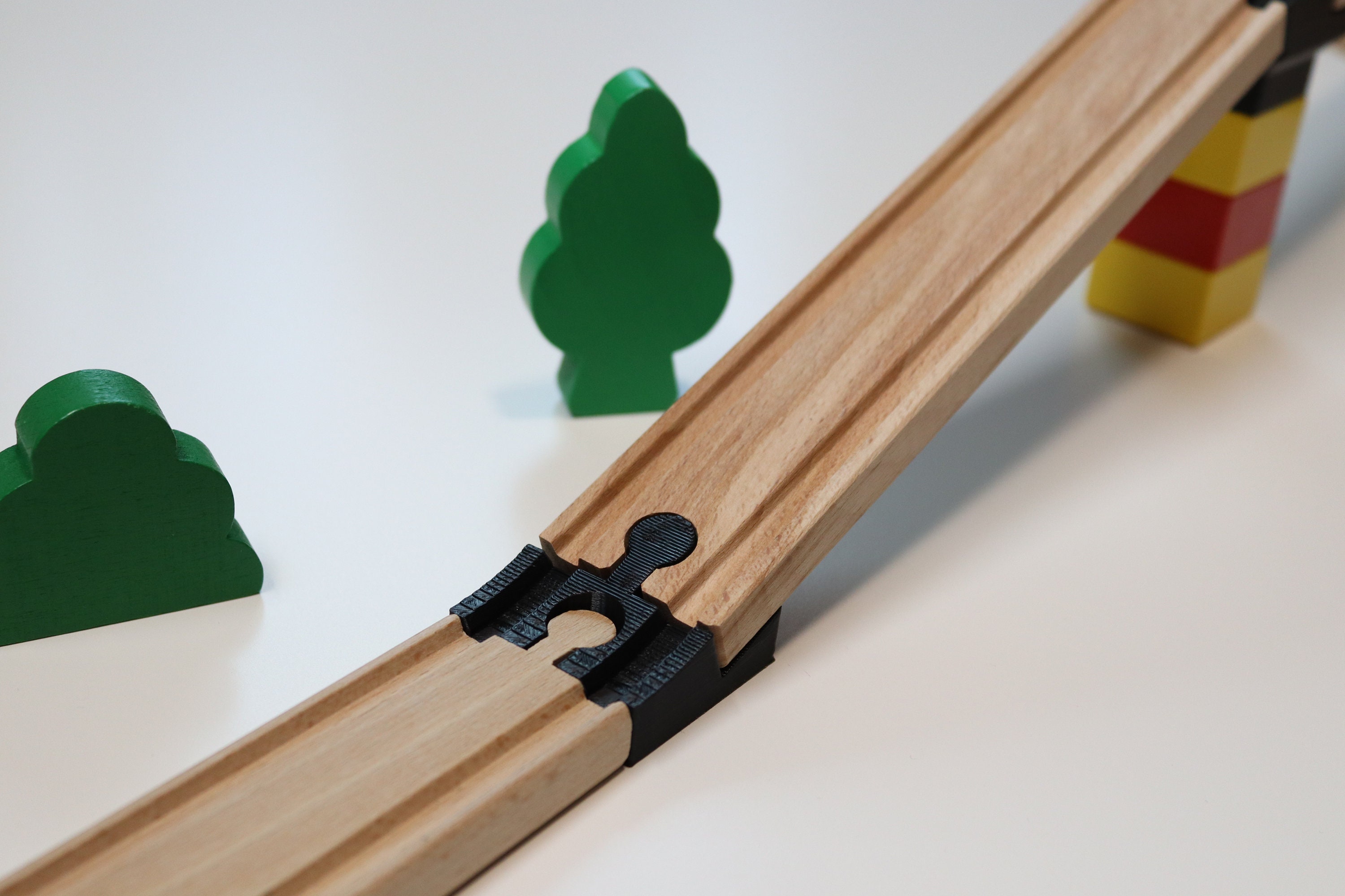 brio duplo train adapter