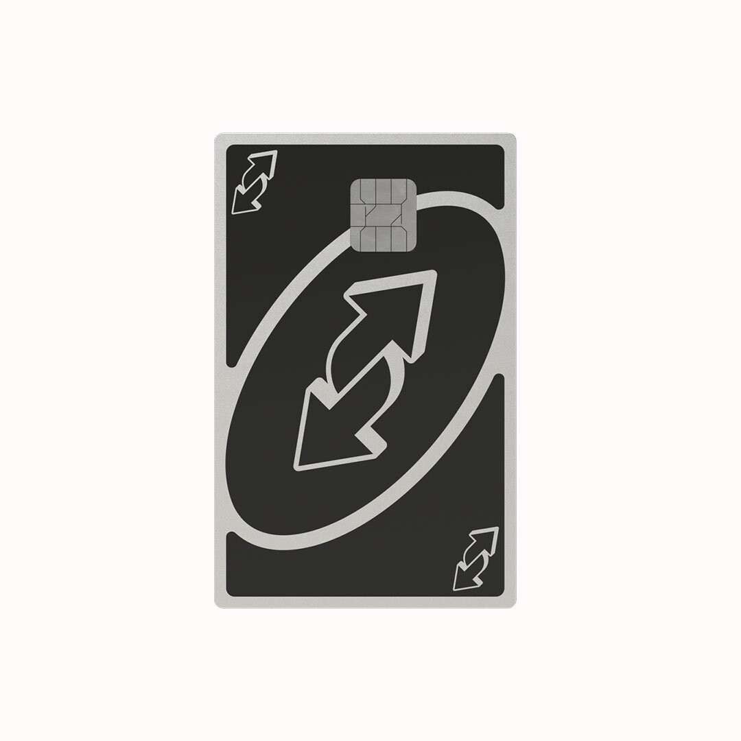 Uno reverse card Sticker for Sale by by-noom