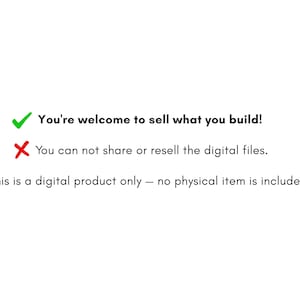 This listing is for digital CNC router files only—no physical item included. You’re welcome to sell physical products made from the cnc router files and woodworking plans. Redistribution or resale of digital files is not allowed. Ideal for cnc businesses and small furniture makers.