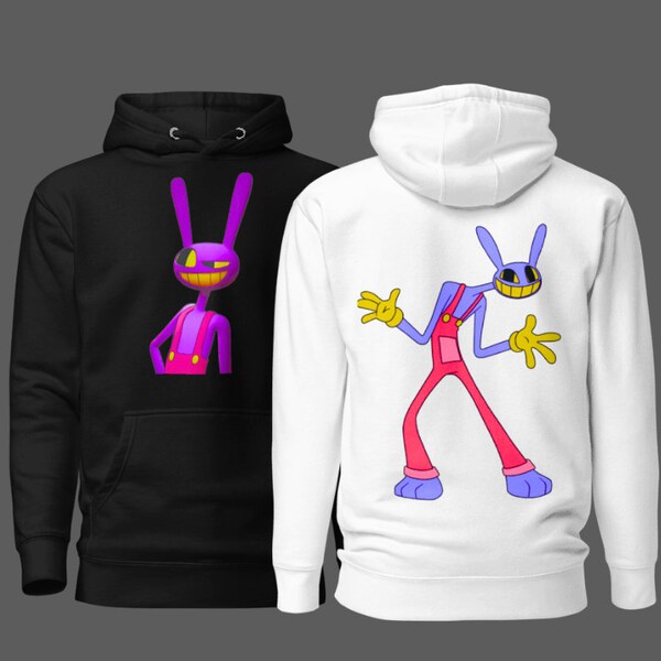 Amazing Digital Circus Hoodie - Etsy