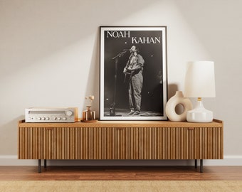 Noah Kahan Poster