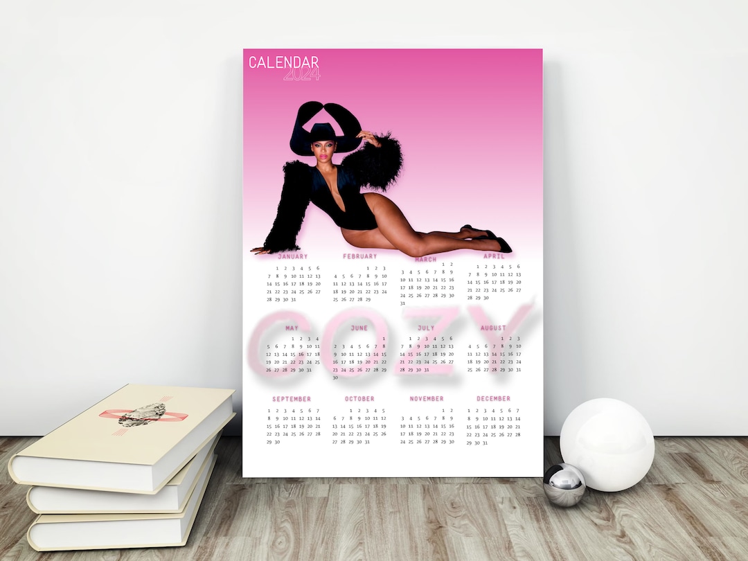 Beyonce 2024 Calendar Calculator Berti Chandal
