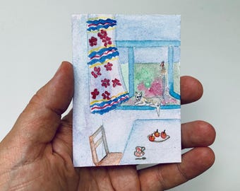 ACEO Paintings