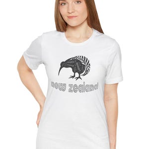 Vacation Art Boutique New Zealand Vacation T-Shirt