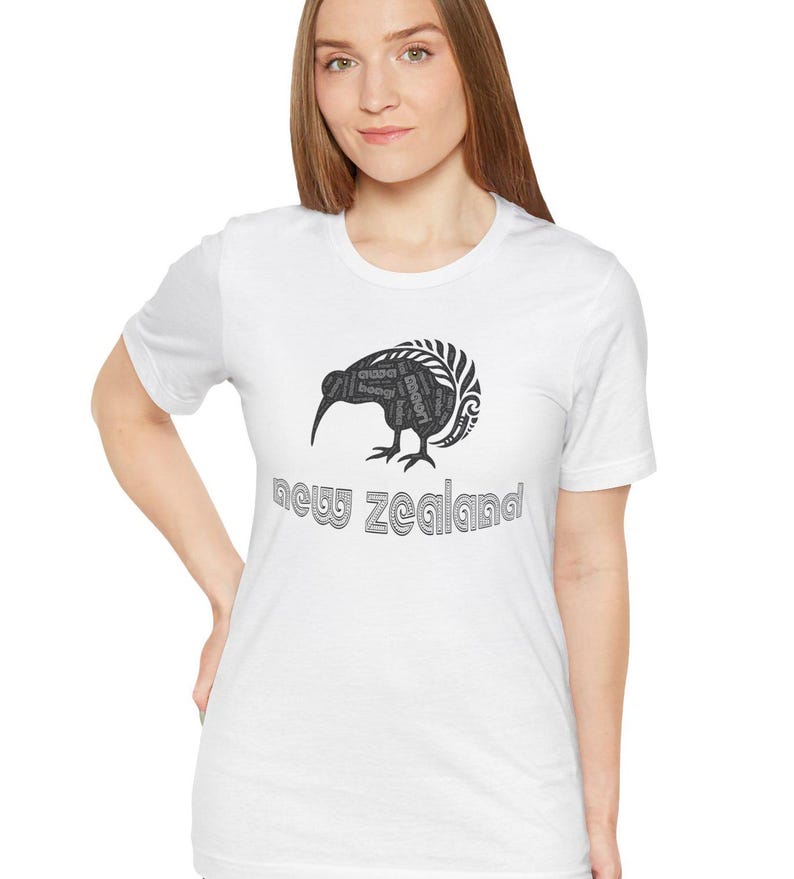 Vacation Art Boutique New Zealand Vacation T-Shirt
