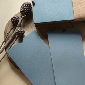 Sobres azul, envoltura invitación, sobres azules 11x22cm,sobres compromiso, sobres boda, sobres diner, envoltura de invitación