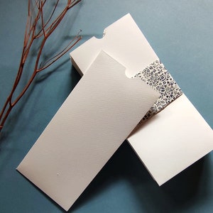 Buste bianche, buste per inviti, buste bianche, buste 11x22cm, buste per fidanzamento, buste per matrimonio, buste per denaro