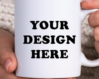 Mug personnalisé Cadeau personnalisé pour une amie Mug photo personnalisé Cadeau Tasse à café personnalisée Mug personnalisé pour femme Mug photo personnalisé avec texte
