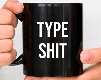 amazon prime coffee mug Coffee, True Crime and Amazon Prime Can Glass, True Crime Enthusiast Gift   The Artsy Spot